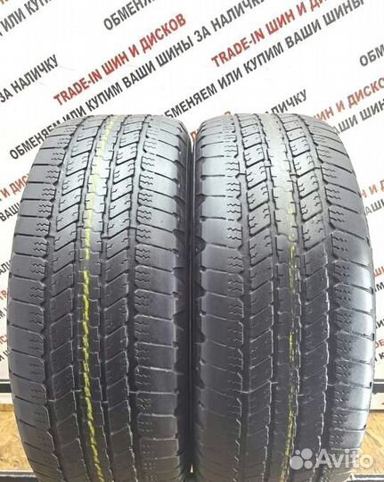 Goodyear Wrangler SR/A 275/55 R20