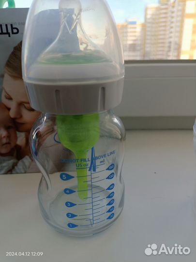 Бутылочки для кормления, поильники