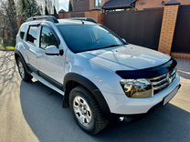 Renault Duster 1.5 MT, 2013, 203 408 км, с пробегом, цена 870 000 руб.