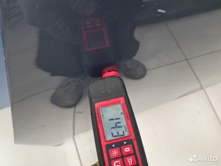 Капот Nissan Note E11 2005-2013