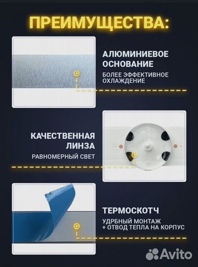 Подсветка для телевизора LG