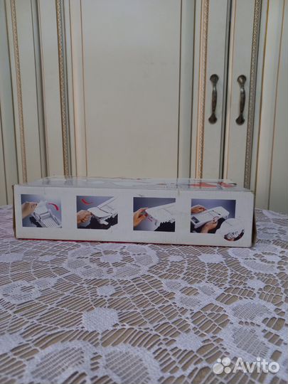 Терка для овощей механическая