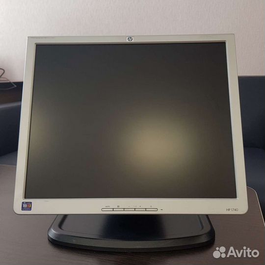 Монитор HP 1740, HP L1750