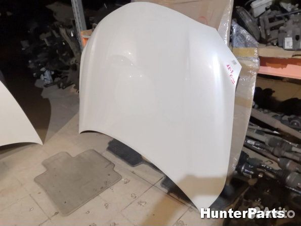 Капот Тойота камри В40