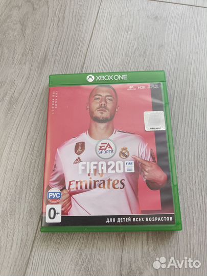 Игра для приставки xbox one