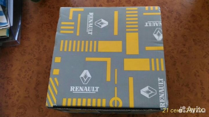 Воздушный фильтр Renault 19,21,Megan 1-2, scenic