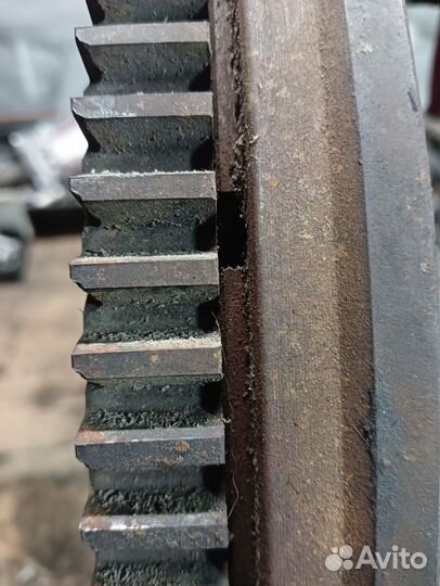 Маховик Камаз