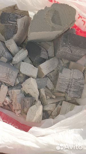 Подам катализатор