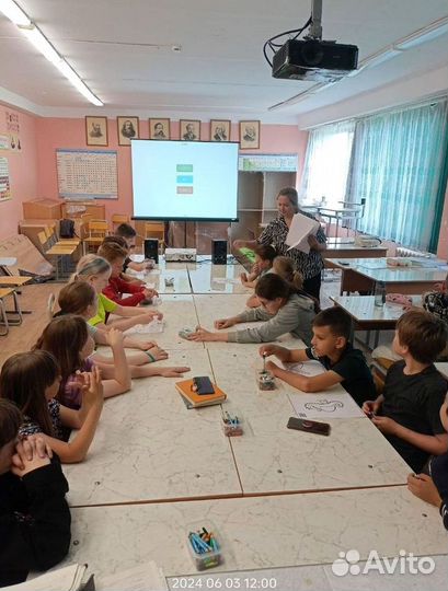 Продам готовый бизнес рисунки лесные жители