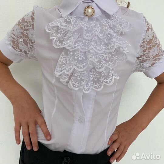 Блузка для девочки