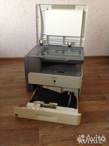 Мфу Canon IR 1018 с двусторонней печатью А4+