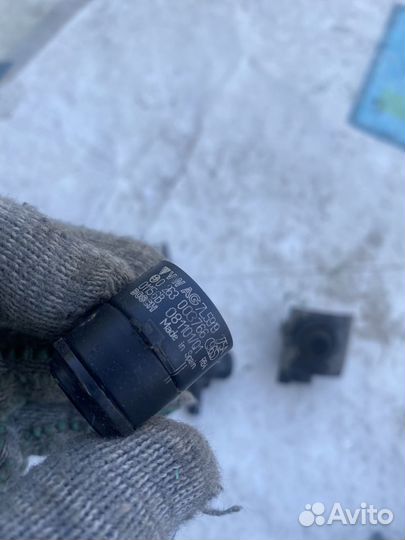 Датчик парковки seat volkswagen бу оригинал
