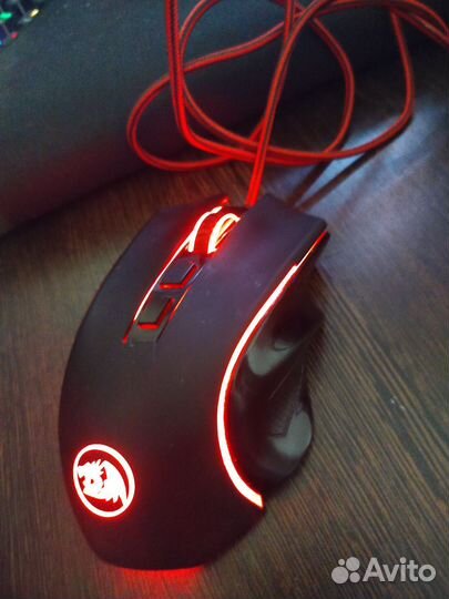 Игровая мышь