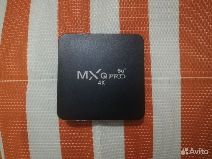 Mxq pro 4k