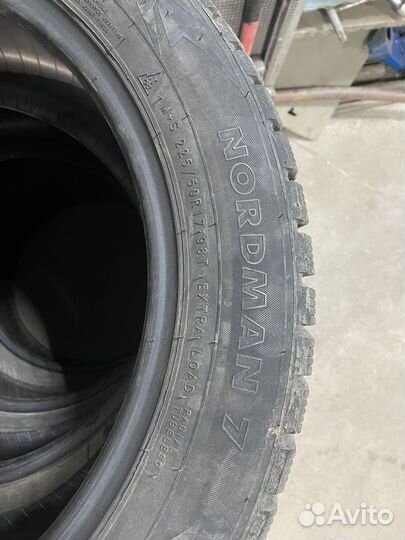 Nordman 7 225/50 R17