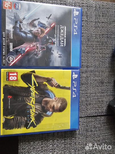 Игры на ps4
