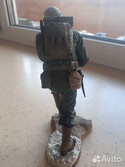 Солдат 1 call of duty модель