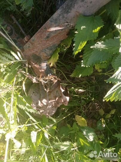 Балка задняя Volkswagen Polo 3 1996