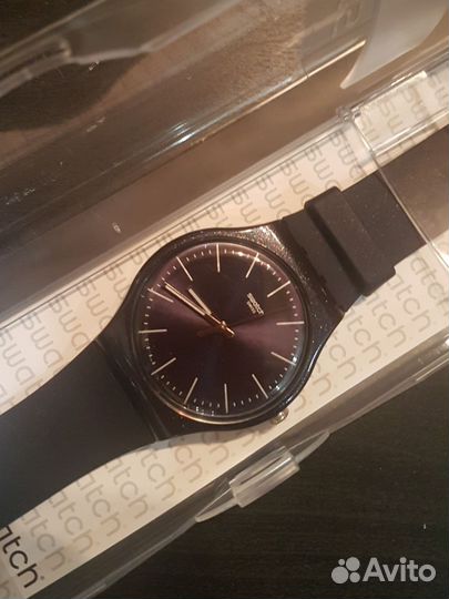 Часы swatch