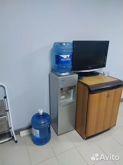 Кулер для воды бу