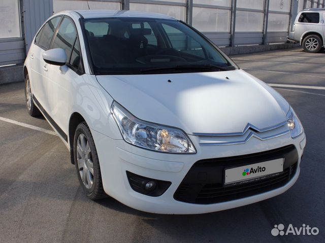 Citroen C4 1.6 AT, 2011, 108 000 км