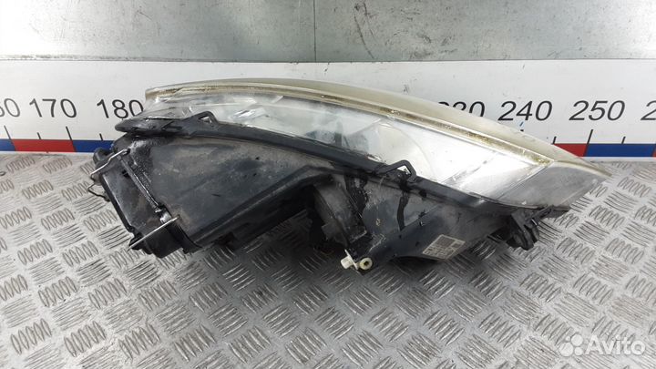 Фара левая volkswagen phaeton 1 2002 2006