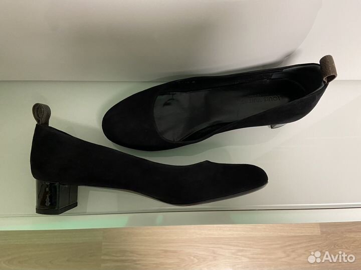 Туфли женские Louis Vuitton