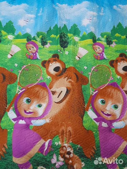 Покрывало детское большое