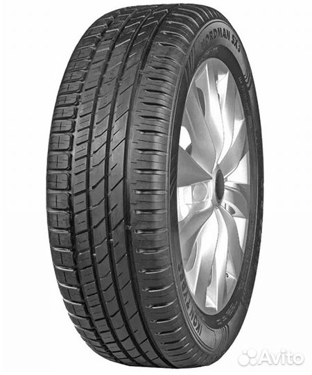 Ikon Tyres Nordman SX3 185/60 R15 88T