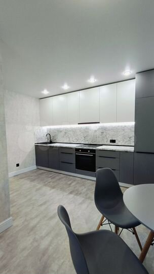 3-к. квартира, 63 м², 2/16 эт.