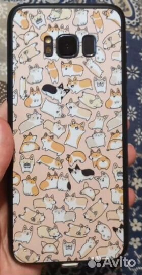 Чехол на samsung galaxy s8