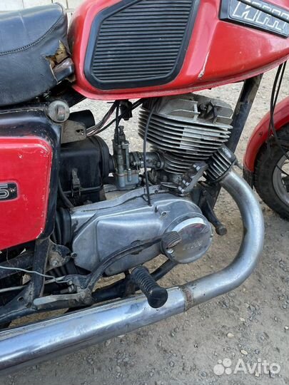 Иж планета 5