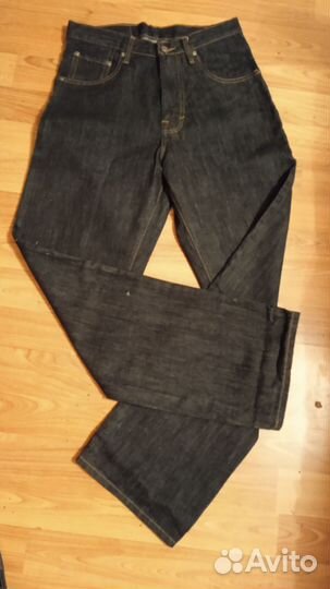 Джинсы мужские Etnies