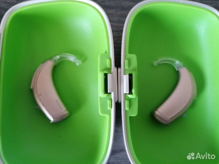 Слуховой аппарат phonak