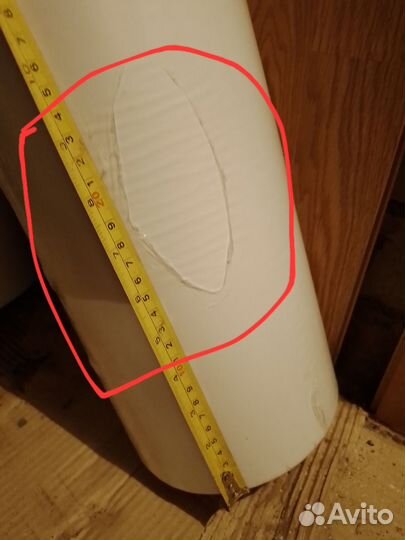 Бумага инженерная для плоттера 175 m