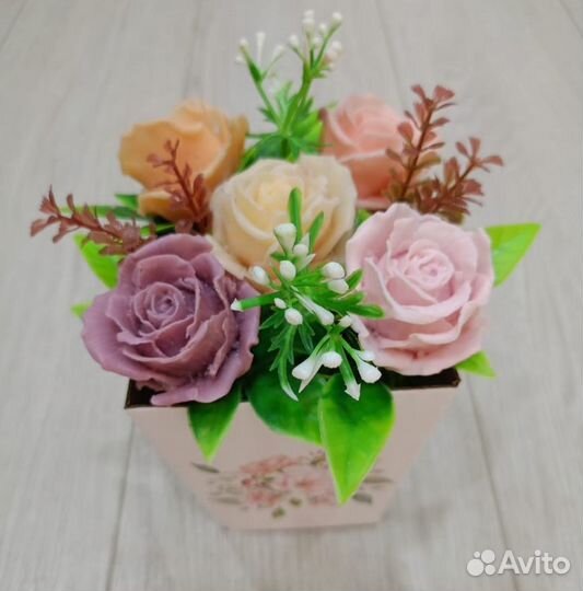 Мыло ручной работы(оффлайн и онлайн обучение)