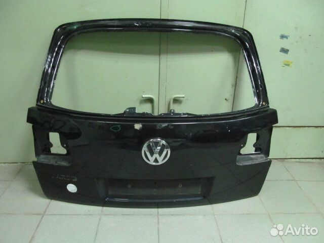 Дверь багажника Volkswagen Touareg 1 2002-2011