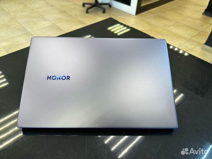 Новый Honor 15 IPS/Ryzen 5 5500U/SSD-512Gb/8Gb