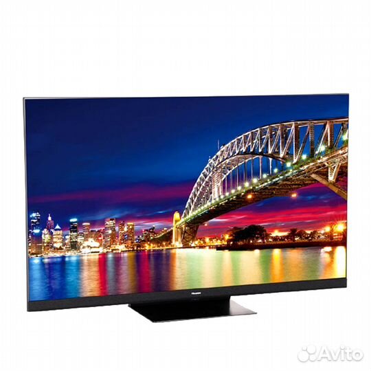 Телевизор Hisense 55U8HQ uled