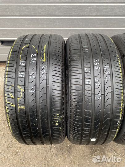 Pirelli Scorpion Verde 285/45 R19 и 255/50 R19