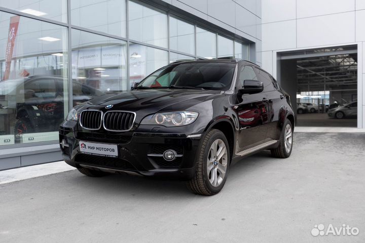 BMW X6 3.0 AT, 2008, 154 000 км