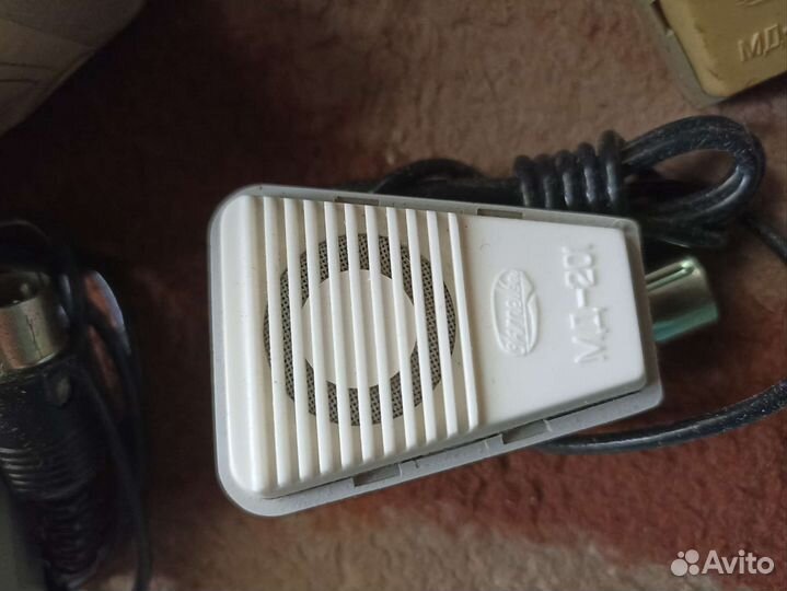 Микрофон октава мд-201