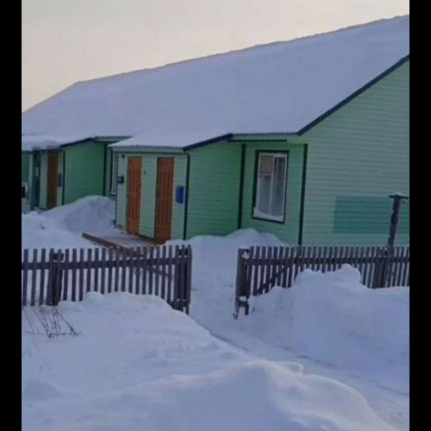 Квартира 1-комн. 34 м² в с. Парабель — фото 7 из 7