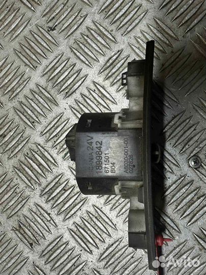 Блок включения блокировки Scania P 2004-2020