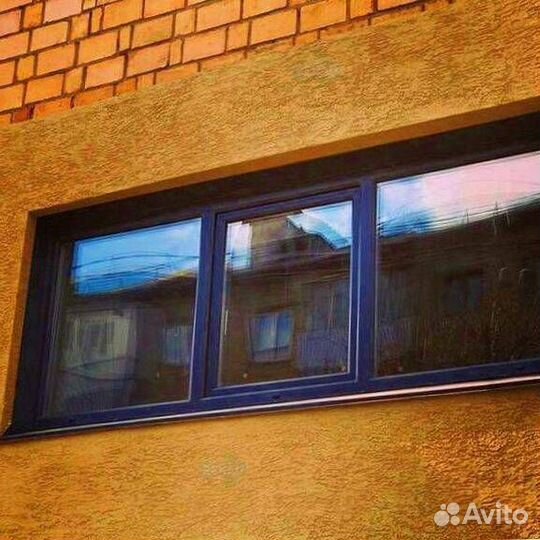 Пластиковые окна в рассрочку