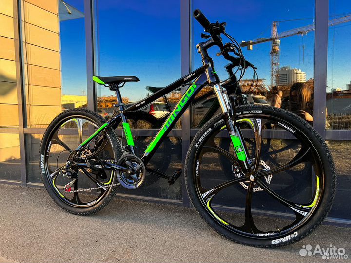 Велосипед 26