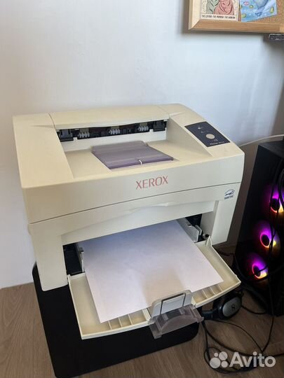 Принтер xerox phaser 3117