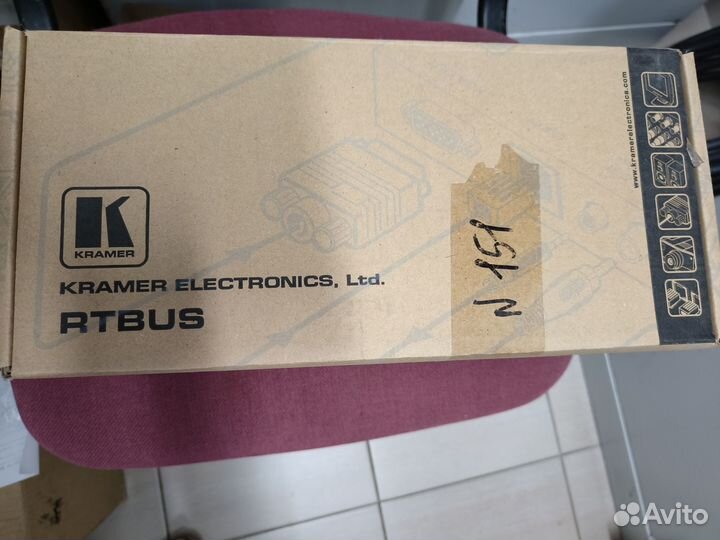 Модуль подключения кабелей