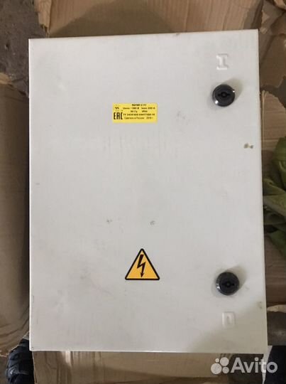 Ящик силовой