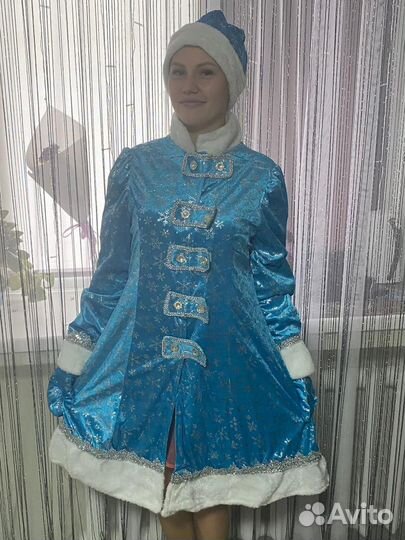 Прокат костюма